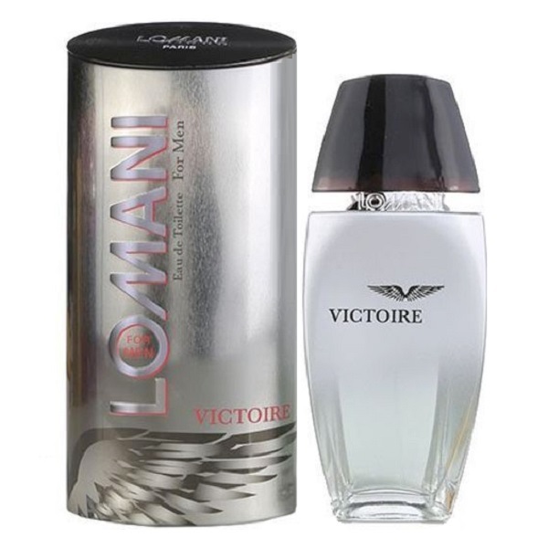Lomani Victoire Cologne by Lomani 3.3oz Eau De Toilette spray for men